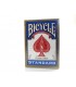 Cartouche Réf. 808 Bicycle® standard - 55 cartes - dos rouge et bleu - 12 jeux