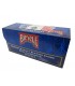 Cartouche Réf. 808 Bicycle® standard - 55 cartes - dos rouge et bleu - 12 jeux