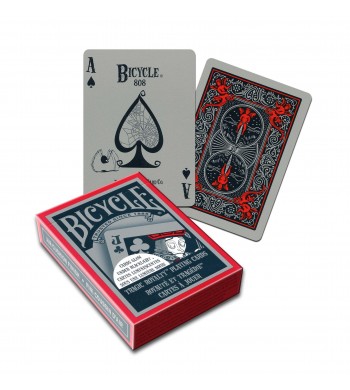 Jeu de cartes Poker Bicycle 