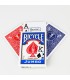 Jeux Bicycle Jumbo Index de 55 cartes - Réf. 88