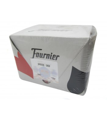 Cartouche Réf 2826 Fournier - 100 % plastiques - 55 cartes 