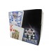 Cartouche de jeux WSOP de 55 cartes 100 % plastiques - Réf. WSOP