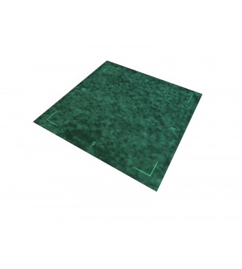 Tapis Morize 77 x 77 cm environ