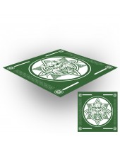 Tapis de jeux polyester - 60x60 - Celtic