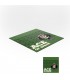 Tapis de jeux polyester - 78x78 - Ace Of Spade