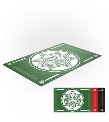 Tapis de jeux polyester - 40x60 - Celtic