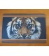 Tapis de jeux polyester - 40x60 - Tiger