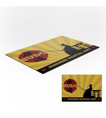 Tapis de jeux polyester - 40x60 - MUDO