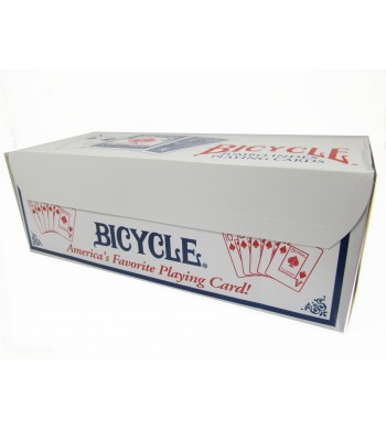 Jeux Bicycle Jumbo Index de 55 cartes - Réf. 88