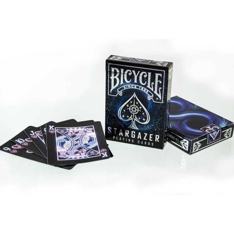 Cartes Bicycle (12 jeux) – CC Magique !