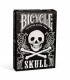 Jeu Skull - BICYCLE® - 55 cartes à jouer