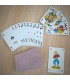Jeu de 55 cartes (52 cartes + 3 jokers) Réf. 777