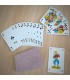 Cartouche Réf. 777 Fournier - 55 cartes (52 cartes + 3 jokers) - 12 jeux