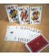 Jeu de 55 cartes (52 cartes + 3 jokers) C95