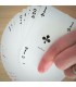 Jeu de 55 cartes (52 cartes + 3 jokers)