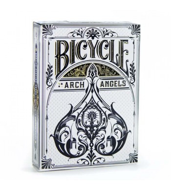 Jeu Bicycle Archangels BICYCLE PREMIUM - 55 cartes