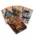 Jeu Age of Dragons BICYCLE® - Anne Stokes - 55 Cartes