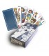 Jeu de Tarot 78 cartes - Faces classiques