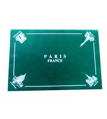 Tapis &quot;Paris&quot; 40 x 60 cm environ