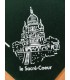 Tapis Paris 40 x 60 cm environ
