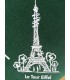 Tapis Paris 40 x 60 cm environ