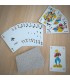 Jeu Réf. 777 Fournier - 55 cartes (52 cartes + 3 jokers) 