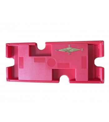 Etui bridge rouge