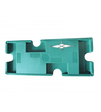 Etui bridge vert