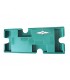 Etui bridge vert