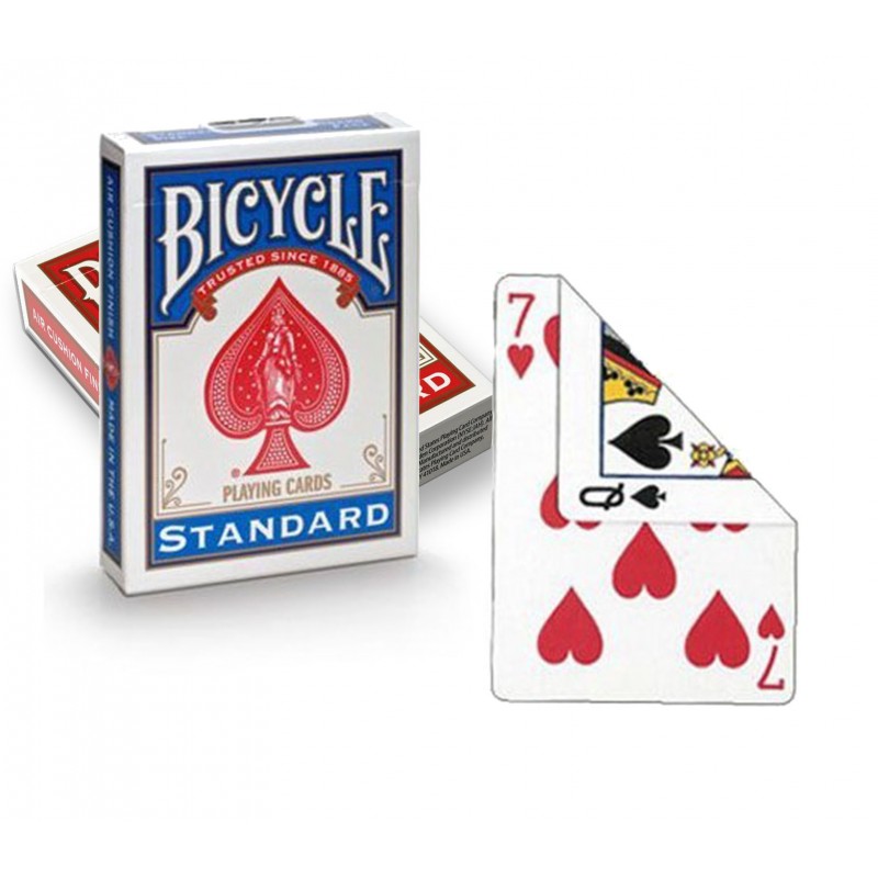 Jeu de cartes à jouer poker magie prestidigitation Bicycle prestige