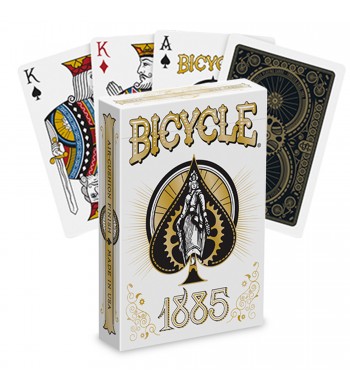 Jeu 1885 BICYCLE®