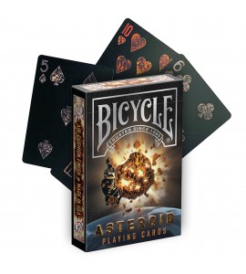 Jeu de 54 cartes bicycle Monarchs Premium