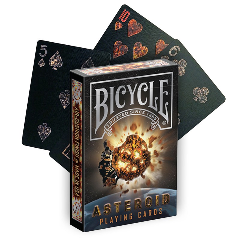 Bicycle asteroid online