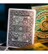 Jeu High Victorian - THEORY11 cartes premium