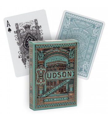 Jeu Hudson - Cartes de collection