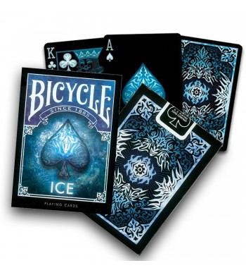 Jeu Ice - Cartes BICYCLE® de collection