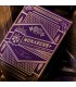 Jeu Monarchs Purple THEORY11 - cartes premium
