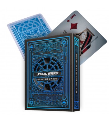 Jeu Star Wars THEORY11 cartes de collection