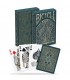 Jeu Aureo- BICYCLE® cartes de collection