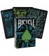 Jeu Dark-Mode BICYCLE® cartes de collection