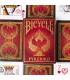 Jeu Firebird BICYCLE® cartes de collection