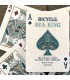 Jeu Sea King BICYCLE® cartes de collection