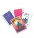 Jeu Brosmind Four Gangs - BICYCLE® cartes de collection