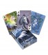 Jeu Anne Stoke Unicorns - BICYCLE® cartes de collection