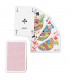 Carton Réf 900 Fournier - 55 cartes (52 cartes + 3 jokers) - 216 jeux