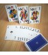 2 Jeux de 55 cartes (52 cartes + 3 jokers) C95