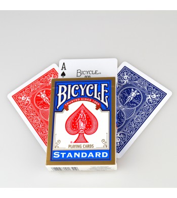Jeux Bicycle standard de 55 cartes - Réf. 808