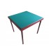Table de bridge Pelissier 81 x 81 cm