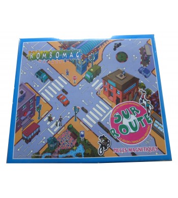 Jeu de l&#039;Education Routière