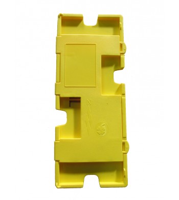 Etui bridge jaune